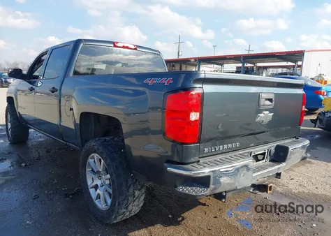 2017 Chevrolet Silverado 1500 Ls from USA, damaged, VIN 3GCUKNEC0HG366379